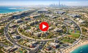 20 منٹ کا شہر