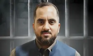 &rsquo;پشاور پر دو ٹھیکیداروں کا راج&lsquo;: پی ٹی آئی رہنما کی آڈیو لیک