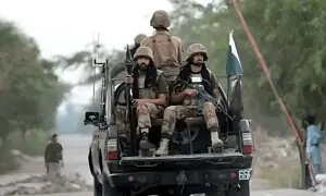 بلوچستان میں 70 سے زائد دہشتگردوں کی ہلاکت، مزید حملوں کی کوشش ناکام