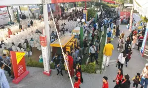 Karachi Literature Festival returns with the theme &lsquo;Literature in a fragile world&rsquo;