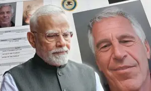 ایپسٹین فائلز میں مودی کا نام بھی آگیا، بھارت میں ہنگامہ