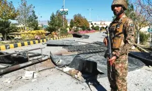 بلوچستان میں دہشت گردی: قطر، سعودیہ اور دیگر ممالک کی مذمت