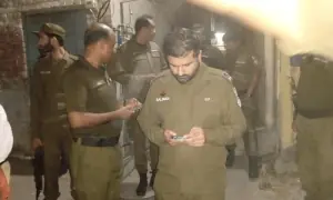 لیہ: پولیس اہلکار نے فوٹیج بنانے پر نوجوان کو گولی ماردی