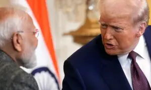 بھارت اب ایران کے بجائے وینزویلا سے تیل خریدے گا: ٹرمپ