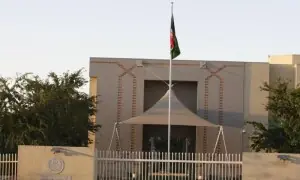 طالبان رجیم کو دھچکا،آسٹریلیا کا افغان سفارتخانہ بند کرنے کا اعلان