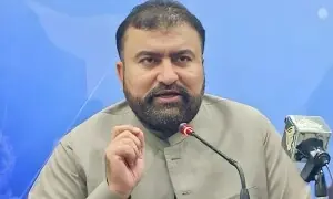 دہشت گرد 11، 11 سال کے بچے لائے تھے: سرفراز بگٹی