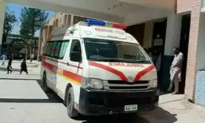 کراچی کے مختلف علاقوں سے 4 افراد کی لاشیں برآمد