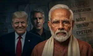 ایپسٹین فائلز میں مودی کا نام؛ مِیمرز کو نیا موقع مل گیا