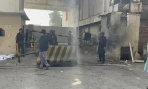 ایف سی ہیڈکوارٹرز پشاور حملہ کیس میں اہم پیشرفت، سہولت کار بھی افغانی نکلے