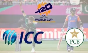 ٹی 20 ورلڈکپ: پاکستان کا بھارت سے میچ نہ کھیلنے کا فیصلہ، آئی سی سی کا رد عمل آگیا