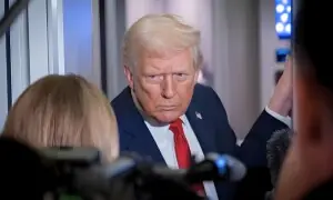 آیت اللہ خامنہ ای کی دھمکی کے بعد ٹرمپ کو ایران سے معاہدے کی اُمید