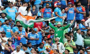 ICC urges PCB to seek resolution over India match boycott