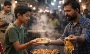 مومو کی لت نے بچے کو گھر کے زیورات چرانے پر مجبور کر دیا