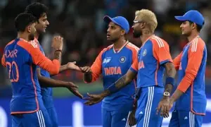 ٹی 20 ورلڈکپ: پاکستان کے بائیکاٹ کے باوجود بھارتی ٹیم کا سری لنکا جانا کیوں ضروری ہوگا؟