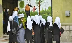 پشاور: خواتین کالجز میں تقریبات کے لیے سخت ایس او پیز جاری پشاور: خواتین کالجز میں تقریبات کے لیے سخت ایس او پیز جاری