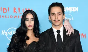 Marcello Hernandez and girlfriend steal show at Grammys red carpet Marcello Hernandez and girlfriend steal show at Grammys red carpet