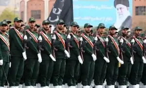 ایران کا یورپی یونین سے پاسداران انقلاب کو دہشتگرد تنظیم قرار دینے پر احتجاج ایران کا یورپی یونین سے پاسداران انقلاب کو دہشتگرد تنظیم قرار دینے پر احتجاج