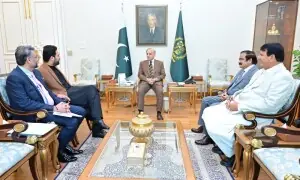 وزیرِ اعظم سے ملاقات عہدے کا تقاضا تھا، اگر سیاسی ہوتی تو ایسا کبھی نہ کرتا: وزیرِاعلیٰ خیبرپختونخوا