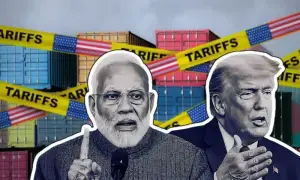 امریکا کا بھارت کے ساتھ تجارتی معاہدے پر اتفاق، ٹیرف میں کمی کا اعلان