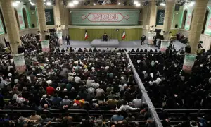 Iran fears US strike could ignite fresh protests, say officials