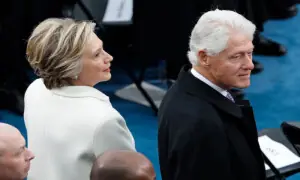 Clintons to testify in House probe into Jeffrey Epstein