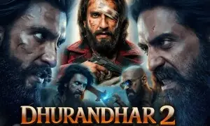 &rsquo;دھرندھر 2&lsquo; کا ٹیزر کب جاری ہوگا، رنویر سنگھ کا انکشاف