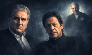 ایپسٹین فائلز میں عمران خان اور شاہ محمود قریشی کا ذکر