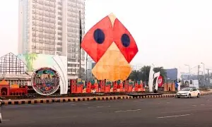 لاہور میں بسنت کی تیاریاں، 34 کروڑ سے زائد پتنگیں اور ڈوریں فروخت