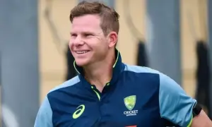Australian batsman Steve Smith signed with Sialkot Stallions