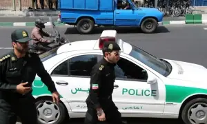 مظاہروں کو پرتشدد بنانے میں سہولت کاری کرنے والے 139 غیر ملکی گرفتار، ایرانی پولیس کا دعویٰ