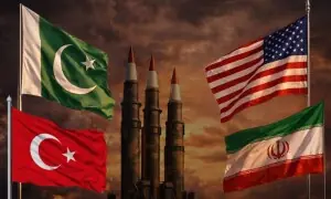 پاکستان کو امریکا ایران مذاکرات میں شرکت کی دعوت، دفتر خارجہ کی تصدیق