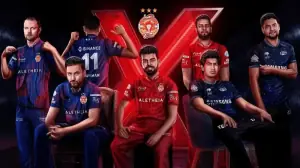 PSL 11: Islamabad United, Karachi Kings announce retentions PSL 11: Islamabad United, Karachi Kings announce retentions