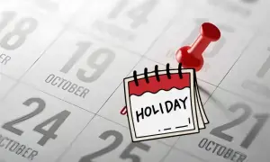 اسٹیٹ بینک نے بھی تعطیل کا اعلان کردیا اسٹیٹ بینک نے بھی تعطیل کا اعلان کردیا