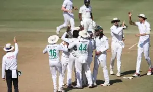 ٹیسٹ کرکٹ میں اہم قانون تبدیل کردیا گیا، مگر کیوں؟ ٹیسٹ کرکٹ میں اہم قانون تبدیل کردیا گیا، مگر کیوں؟