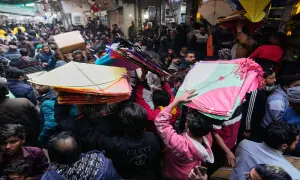 Lahore&rsquo;s skies set to turn colourful as Basant returns
