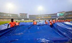 کولمبو کا موسم پاکستان کا دشمن، ایک بارش اور ٹی 20 ورلڈ کپ کا خواب ختم