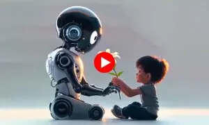 تنہائی کا حل، جذبات رکھنے والے اے آئی کھلونے