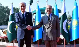 MoUs signed to strengthen Pakistan-Kazakhstan cooperation