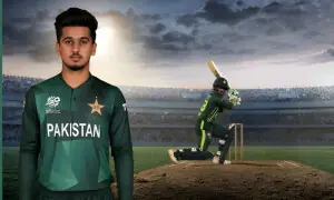 صائم ایوب ایک بار پھر ٹی ٹوئنٹی کے نمبر وَن آل راؤنڈر بن گئے