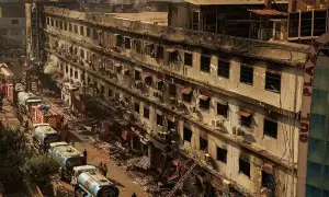 سانحہ گل پلازہ کی تحقیقات کے لیے جوڈیشل کمیشن تشکیل، جسٹس آغا فیصل جج نامزد