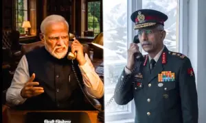 بی جے پی کی ٹرولنگ؛ سابق آرمی چیف کی کتاب میں ایسا کیا ہے؟