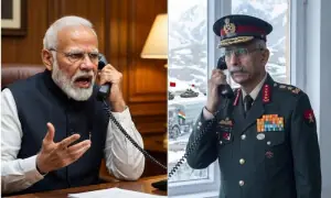 بی جے پی کی ٹرولنگ؛ سابق آرمی چیف کی کتاب میں ایسا کیا ہے؟