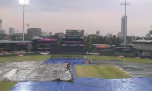 ٹی 20 ورلڈ کپ: پاکستان اور آئرلینڈ کے پریکٹس میچ کا کیا نتیجہ آیا؟