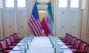 ایران اور امریکا کے مذاکرات اب مسقط میں ہوں گے: ایرانی میڈیا