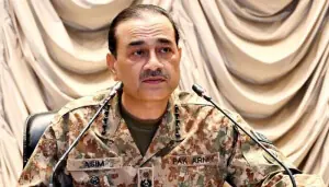 کسی بھی دہشت گرد اور اس کے سہولت کار کو کسی صورت نہیں بخشا جائے گا: فیلڈ مارشل