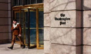 Washington Post cuts hundreds of jobs in major restructuring