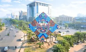 بسنت کی تعطیلات کا آغاز، یورپی سفیر بھی لاہوری بن گئے