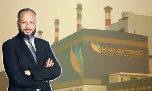 کے الیکٹرک کے سی ای او مونس علوی اچانک اپنے عہدے سے مستعفی