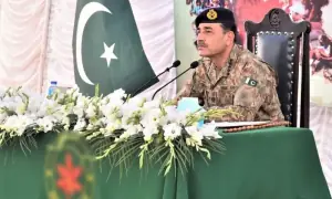 Field Marshal reaffirms Pakistan&rsquo;s unwavering support for Kashmir