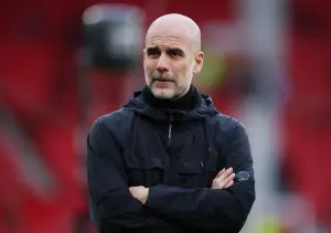 Guardiola vows to speak up for victims of global conflicts